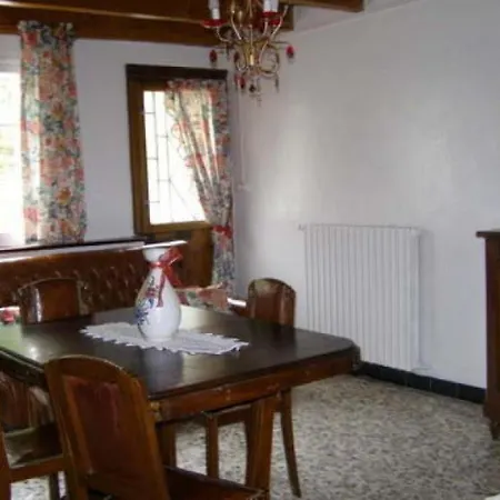 Vakantiehuis House La Font De Calouze Gijounet